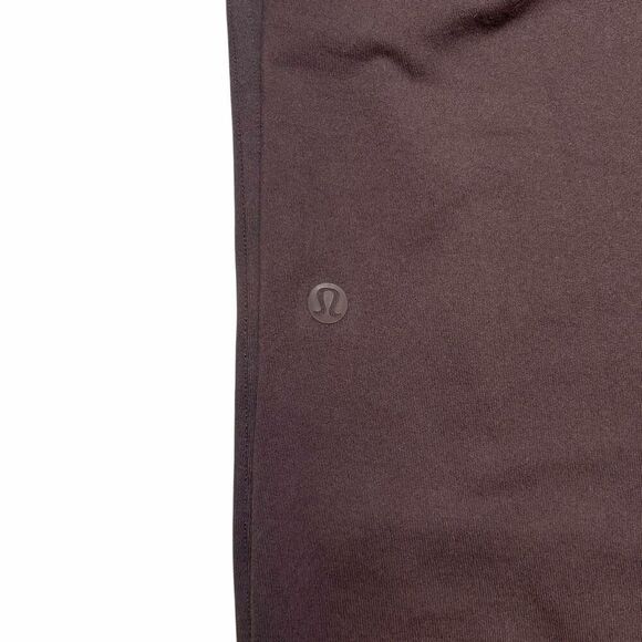 Lululemon Soft Jersey Classic-Fit Mid-Rise Jogger *Espresso - Picture 10 of 12